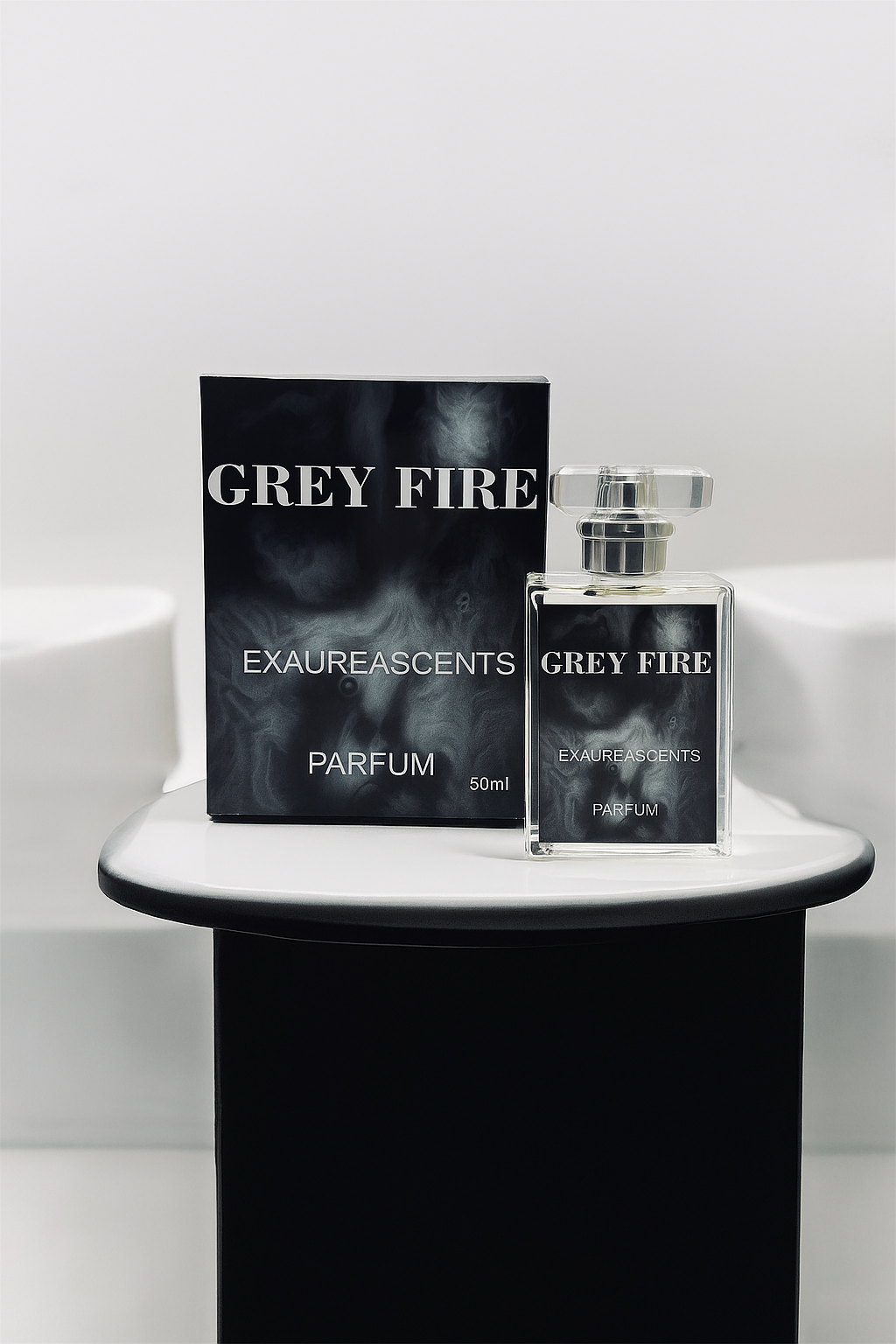 GREY FIRE