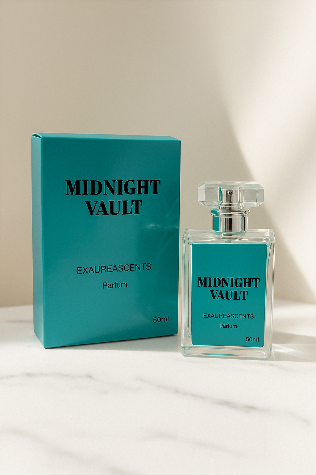 MIDNIGHT VAULT