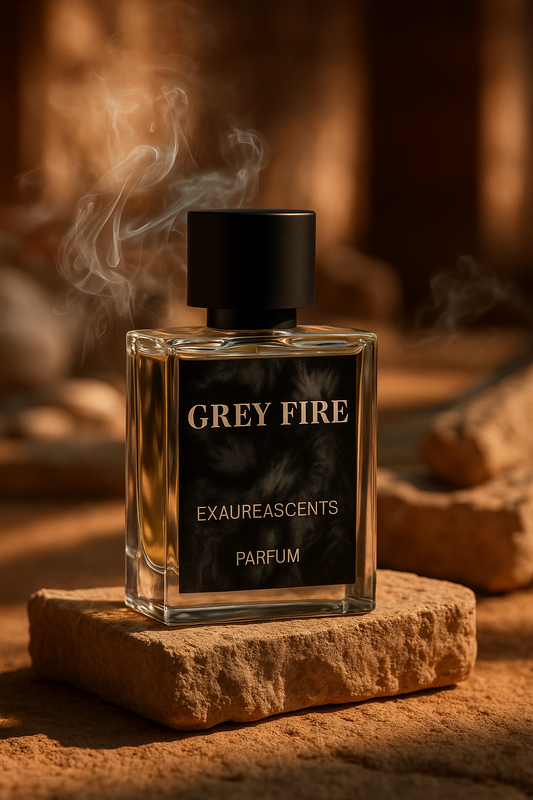 GREY FIRE