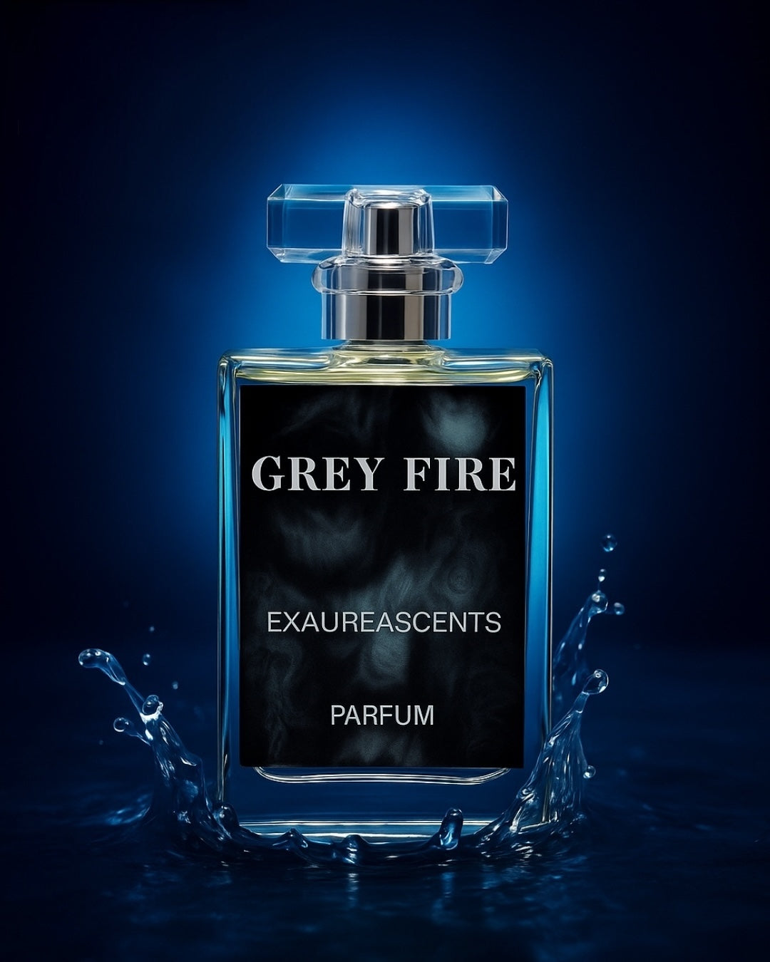 GREY FIRE